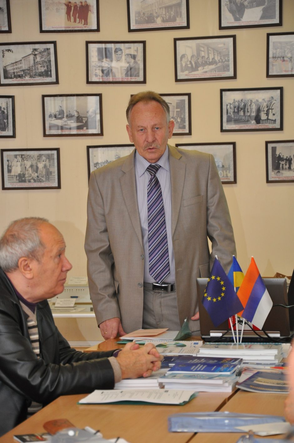 Image for: Міжнародний семінар Темпус: Подвійний магістерський ступінь з автоматизації