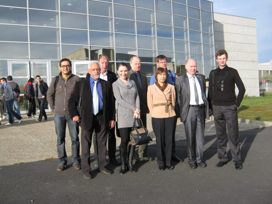 Image for: Візит до університету Блеза Паскаля