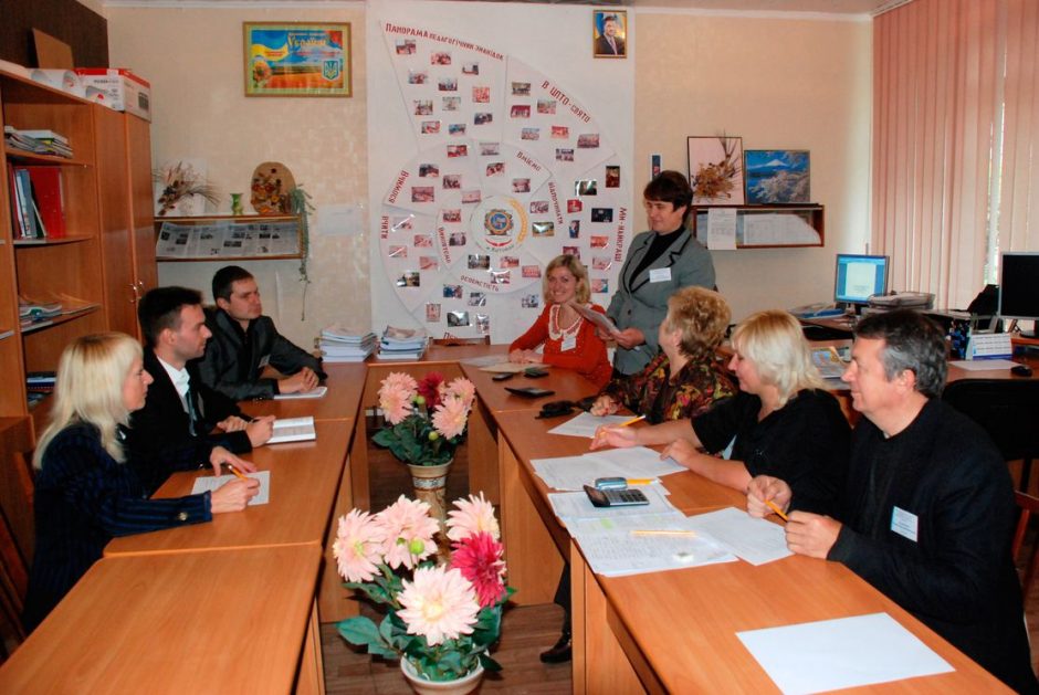 Image for: Всеукраїнський конкурс інноваційних технологій у сфері професійно-технічної освіти