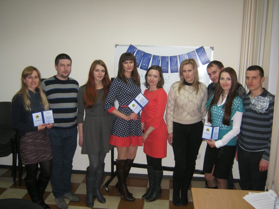 Image for: В рамках проекту “IT-Академія” компанії “Ignite” пройшли курси з тестування програмного забезпечення