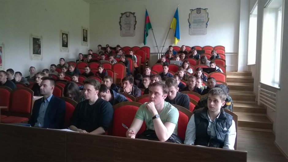 Image for: ФІКТ – до Дня науки в Україні