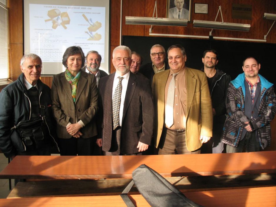 Image for: Стажування в технічному ВНЗ країни Європейського Союзу