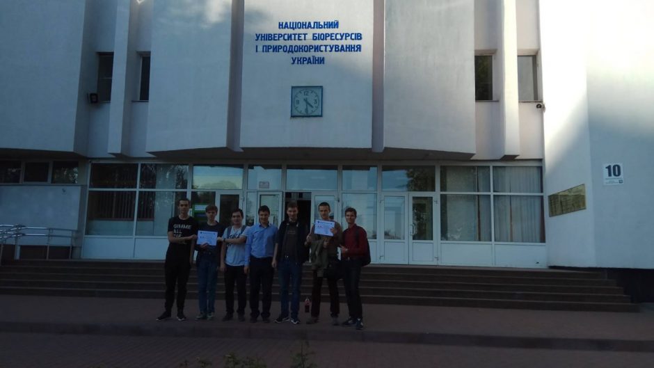 Image for: Участь студентів ЖДТУ у ІІ етапі Всеукраїнської студентської олімпіади з програмування