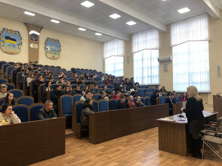 Image for: Обласний етап Всеукраїнської олімпіади з інформаційних технологій в Державному університеті «Житомирська політехніка»