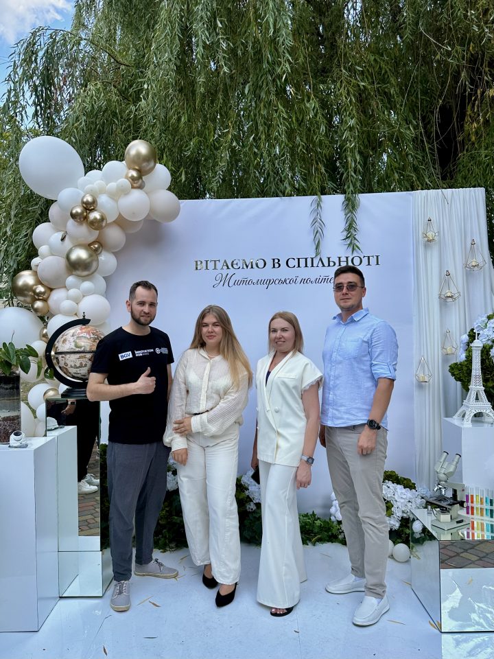 Image for: Знайомтесь ближче з керівництвом факультету інформаційно-комп’ютерних технологій